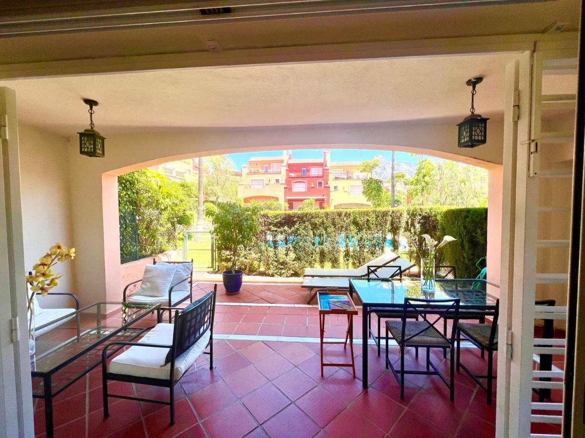 Apartamento Cosy Townhouse Golden Mile