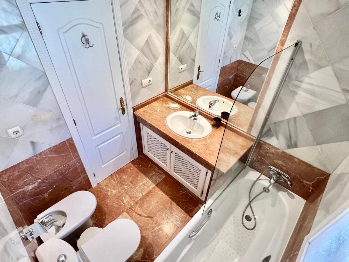 Cosy Townhouse Golden Mile * Marbella